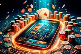 Ilustrasi tampilan platform klx4d pada perangkat mobile dan desktop